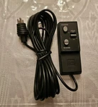New Kodak EC-3 Slide Projector Remote Control 131 7056 Smooshed Box Was Pitched. Price: $15.00.