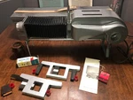 Dileneascope Gk Slide Projector 3689 - American Optical Company 1940S. Price: $799.00.