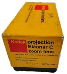 Kodak Projection Ektanar 102-152MM Zoom 3.5 Lens For Carousel Slide Projector Open. Price: $43.80.