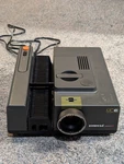 Vintage Reflecta Diamator Slide Projector - Type 1001 Tested And Working Used. Price: $54.95.