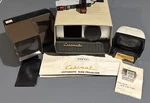 Manon Cabimat Vintage Retro 35MM Slide Projector With Additional Viewers. Price: $39.95.