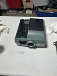 Vintage Sawyer Grand Prix 570R Slide Projector Green Used. Price: $50.00.
