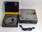 Elmo TRV-35H Professional 35MM Slide-to-video Converter W/ Tray Used. Price: $80.00.