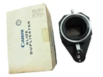 Canon Slide Duplicator Its Original Box. JP4500 Used. Price: $38.00.