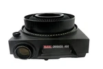 Vintage Black Eastman Kodak Carousel 800 Projector With Slide Wheel & Box Parts Used. Price: $88.00.