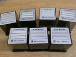 Vintage 35MM Slide Bell & Howell Projector Cubes 7 Empty Used. Price: $14.00.