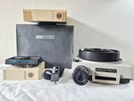 Rebuilt Kodak Carousel Ektagraphic AF-3 Slide Projector Fully Functional 194 Used. Price: $405.95.
