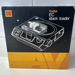 Kodak Stack Loader Model EC-40 For Ektagraphic & Carousel Projectors Used. Price: $15.95.