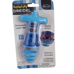 Rite Lite Bouncing Light Up Dreidel Hanukkah Spinning Top Jewish Judaica Toy New. Price: $12.49.