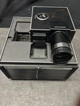 Vintage Bell & Howell Slide Cube Projector Model 982Q Working No Cord Used. Price: $55.24.