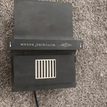 Sawyers Roto Disk 500 Xm Vintage And Working Condition Used. Price: $100.00.
