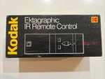 Kodak Ektagraphic Ir Remote Control For & Carousel Slide Projectors Used. Price: $19.99.