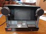 Vtg Boxed Sears 8MM Film Editor/splicer, With Manual, Original Box, Works 3-9390. Price: $59.88.
