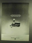1972 Gaf Sawyer's Rotomatic 747 Aqz Slide Projector Ad Used. Price: $19.99.