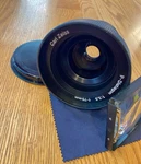 Rare Hasselblad Carl Zeiss 75MM Projector Lens For Pcp 80 Wide Angle 3.5 Used. Price: $500.00.