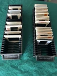 Vintage Revere MT-836 Count Slide Tray For Wollensak Projectors Used. Price: $12.99.
