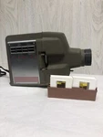 Vintage Tower Slide Projector No 6379 Sears, Roebuck And Co. Working With. Price: $35.00.