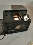 Bell & Howell Slide Cube Projector RC55 857BH No Cover Broken Main Gear For. Price: $27.99.