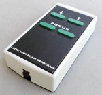 Leitz Wetzlar Remote Control Focus Up Down Vintage Slide Projector Wireless Rare Used. Price: $29.90.
