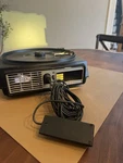 Kodak Carousel 760HK Slide Projector Auto Focus 35MM Black Used. Price: $65.00.