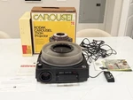 Kodak Carousel 750H Slide Projector With Remote Read Description For. Price: $55.00.
