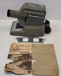 Vintage Skan Slide Projector SP-201 Working Needs Bulb Used. Price: $39.95.