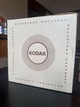 Kodak Carousel 600 With Slide Tray And Original Box. As Is Used. Price: $50.00.
