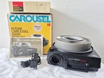 Professionally Rebuilt Kodak Carousel 650HK Slide Projector Fully Functional 184 Used. Price: $285.95.