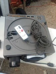 Elmo Slide Projector Omnigraphic 301AF Used. Price: $229.99.
