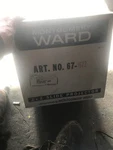 Vintage 1969 Montgomery Ward 666, 777Q,777AQ Slide Projector Used. Price: $65.00.