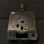 Kodak Carousel 4400 35MM Slide Projector Black 4X Magnification Focus Used. Price: $95.00.