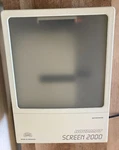 Vtg Novamat Screen 2000 Projector Braun Nurnberg Made In Germany. Price: $45.00.