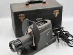 Vintage Rare Argus PA200 Slide Projector 4 Inch Lens + Case (tested, Working!). Price: $23.00.