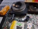Kodak 4600 Carousel Slide Projector W/ REMOTE+2-LENS,GREAT Working Condition Used. Price: $185.00.
