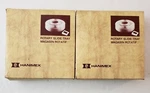 Hanimex Rotary Slide Tray. Lot Of (2). P/n 3712. No Spill, Holds 100- 2X2 Open. Price: $15.99.
