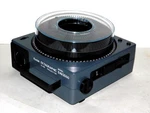 Kodak Carousel S-AV2050 Slide Projector With Manual, Tray & Box Used. Price: $125.00.
