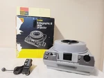 Rebuilt Kodak Ektagraphic Iii Am Filmstrip Carousel Projector Fully Functional Used. Price: $255.95.