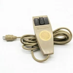 Wired 5-PIN Remote Control For Sawyers 550-R Slide Projector Untested Used. Price: $30.00.