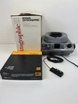 Kodak Ektagraphic Iii Slide Projector 102MM F/2.8 W/ Tray Remote Tested Works Used. Price: $169.99.