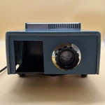 Vintage Argus Special 55 Automatic Color Slide Projector W/ Box & Working Bulb! Used. Price: $37.99.