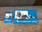 1966 Airequipt 450 E/f Slide Projector Manual 10A Used. Price: $9.98.