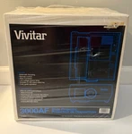 Vivitar 3000AF Slide Projector Nib 1987 Sealed Remote S-100 Tray New. Price: $89.99.