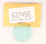 Kodak Slide Projector Heat Glass 627458 Nip 63MM DIAMETER,5MM Thick. Price: $14.99.