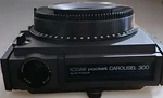 Kodak Pocket Carousel 300 Slide Projector Cord, Remote, Extra Reel And Case Read For. Price: $9.99.