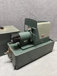 Argus 300 Automatic 35MM Slide Projector Vintage Tested Powers On With Case. Price: $40.38.
