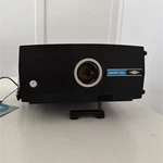 Sawyer Rotomatic 737AQ Automatic Focus 35MM Slide Projector F/2.8 Used. Price: $65.00.