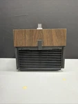 Vintage Bell & Howell Slide Cube Projector Model 977Q Untested For. Price: $16.99.