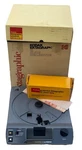 Kodak Ektagraphic Iii Amt Slide Projector W/ Lens & Tray Box Excellent Used. Price: $198.00.