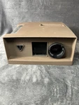 Vintage Bausch & Lomb Balomatic 605 Slide Projector - Tested Working 35MM. Price: $49.99.