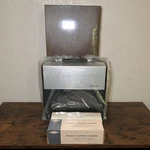 Sawyer's Vtg Rotomatic Slide Projector New Open Box. Price: $69.99.
